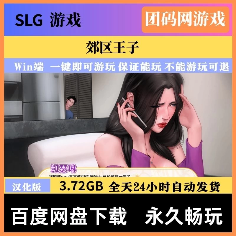 郊区王子 Prince Of Suburbia v1.1.7 Part1+2