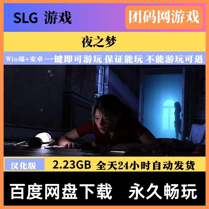 夜之梦 The Nighrest Ep.2