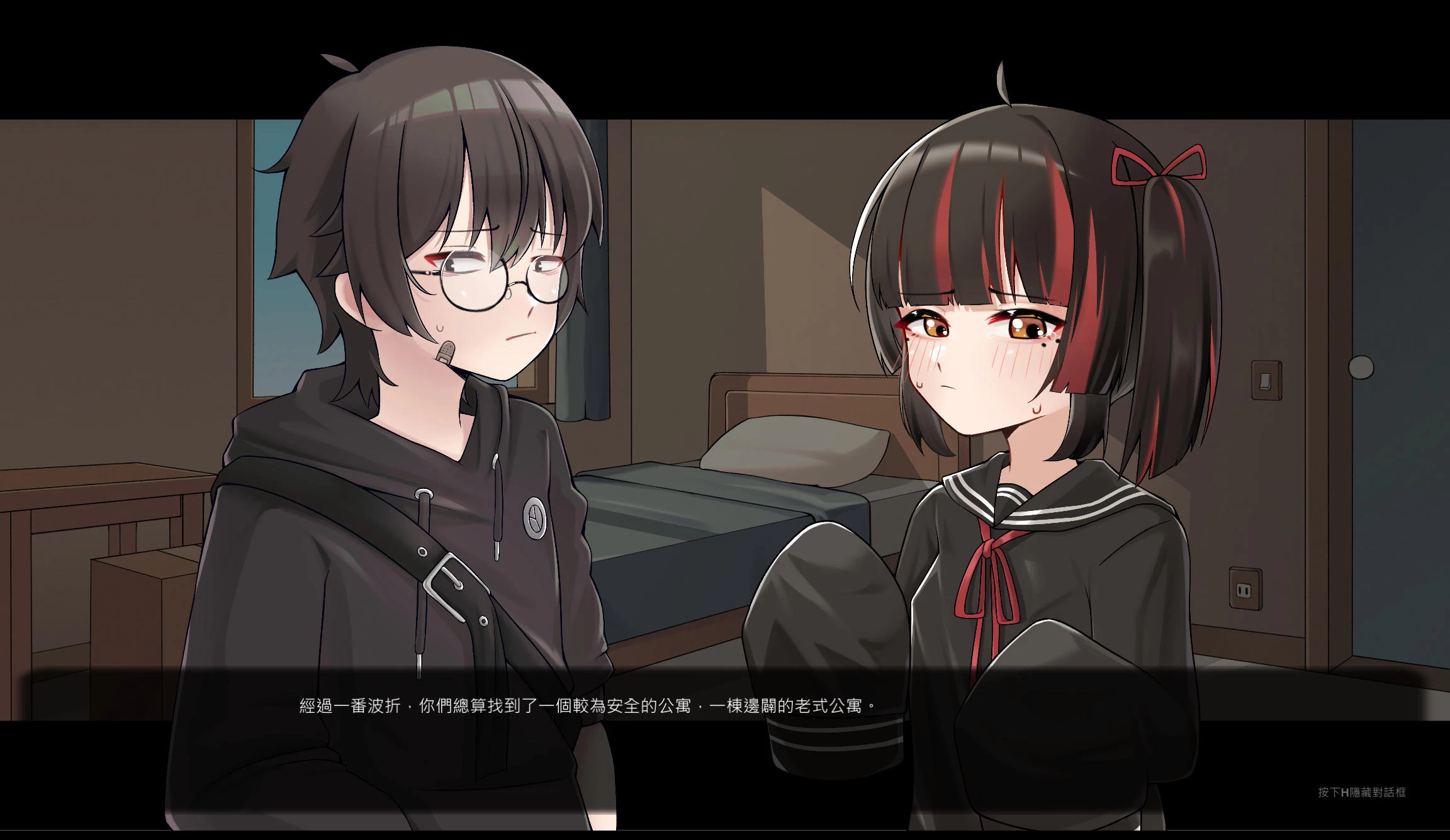 灰烬之城 – 僵尸横行末日生存探索 | 附存档 | 繁体中文版下载 | PC插图1