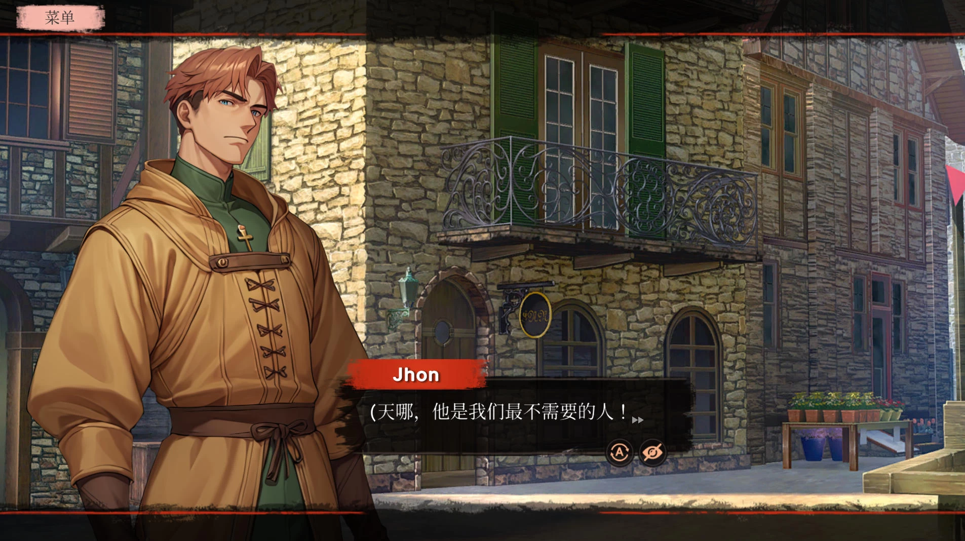 激情角斗场：阿奎隆之恋 – 管理庄园模拟器 | 庄园升级角色养成 | 中文版下载 | PC插图1