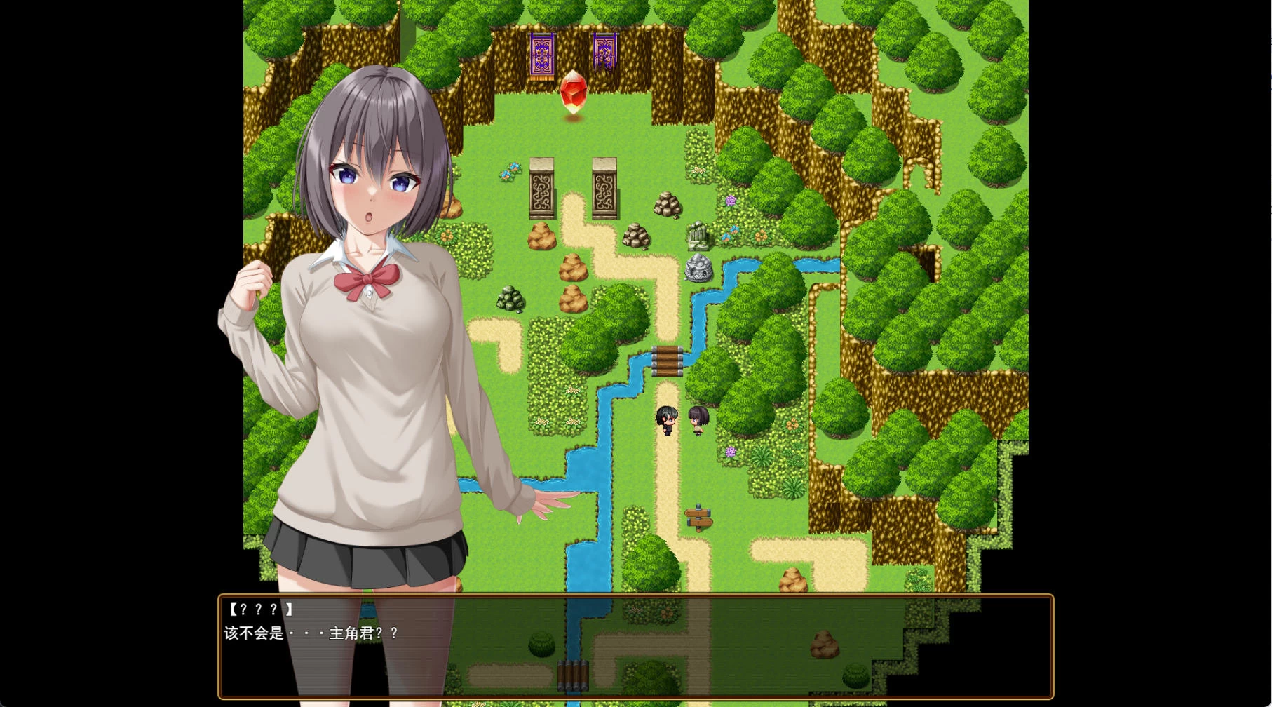 平行浮雕 – 异世界探索 | 解锁新基础CG与场景 | 汉化版下载 | PC插图 平行浮雕 – 异世界探索 | 解锁新基础CG与场景 | 汉化版下载 | PC插图