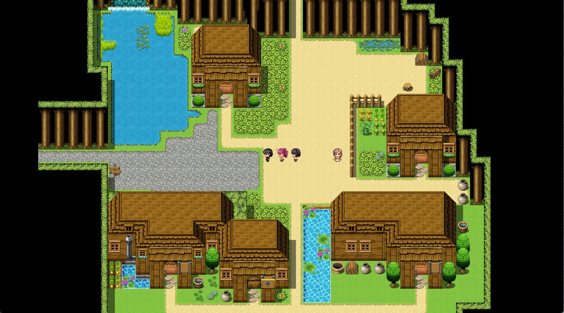 平行浮雕 – 异世界探索 | 解锁新基础CG与场景 | 汉化版下载 | PC插图2 平行浮雕 – 异世界探索 | 解锁新基础CG与场景 | 汉化版下载 | PC插图2