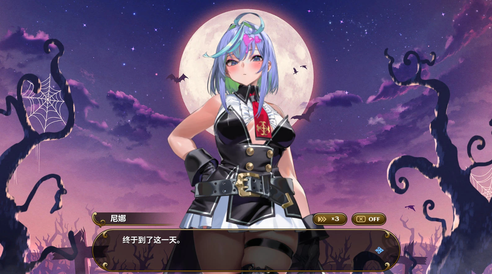 恶魔幸存者 DeviDeviSurvivor v1.2.0 – 肉鸽Roguelike射击 | 解锁新语音与BUG修复 | 中文版下载 | PC插图