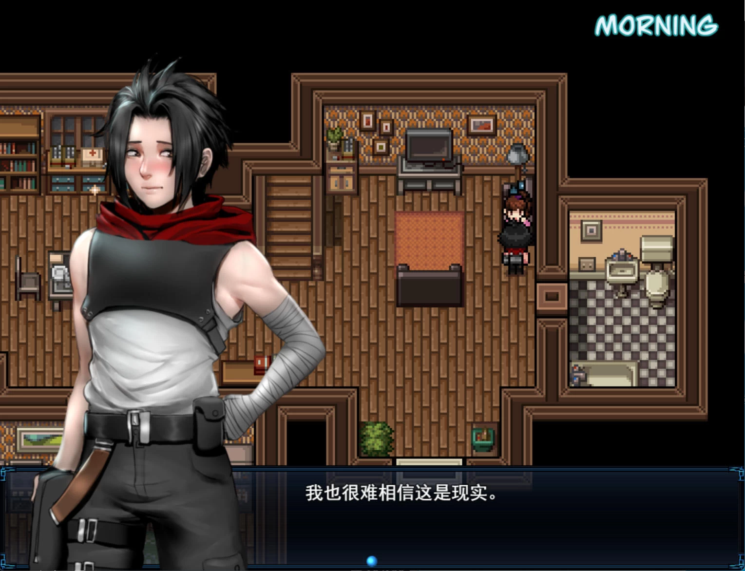 僵尸生活2:僵局 Zombie’sRetreat2 Gridlocked v0.23.1Beta – 像素风格生存冒险 | 解锁新场景与BUG修复 | 汉化版下载 | PC插图 僵尸生活2:僵局 Zombie’sRetreat2 Gridlocked v0.23.1Beta – 像素风格生存冒险 | 解锁新场景与BUG修复 | 汉化版下载 | PC插图