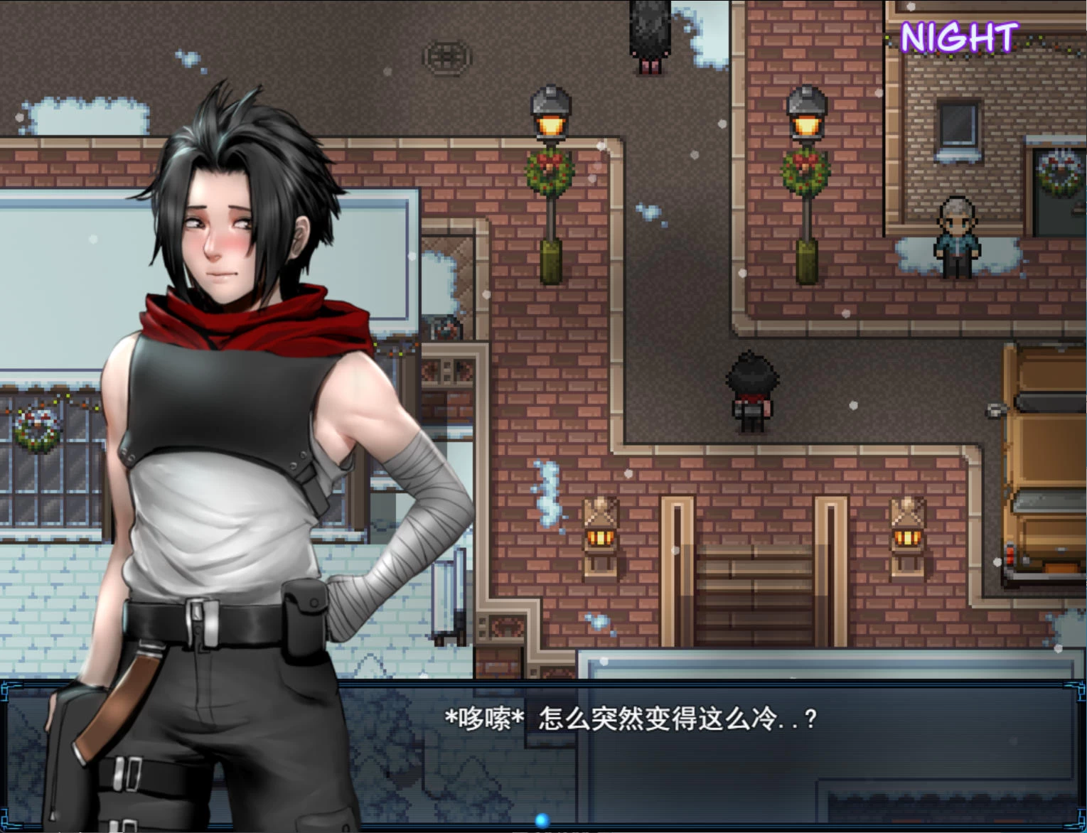 僵尸生活2:僵局 Zombie’sRetreat2 Gridlocked v0.23.1Beta – 像素风格生存冒险 | 解锁新场景与BUG修复 | 汉化版下载 | PC插图1 僵尸生活2:僵局 Zombie’sRetreat2 Gridlocked v0.23.1Beta – 像素风格生存冒险 | 解锁新场景与BUG修复 | 汉化版下载 | PC插图1