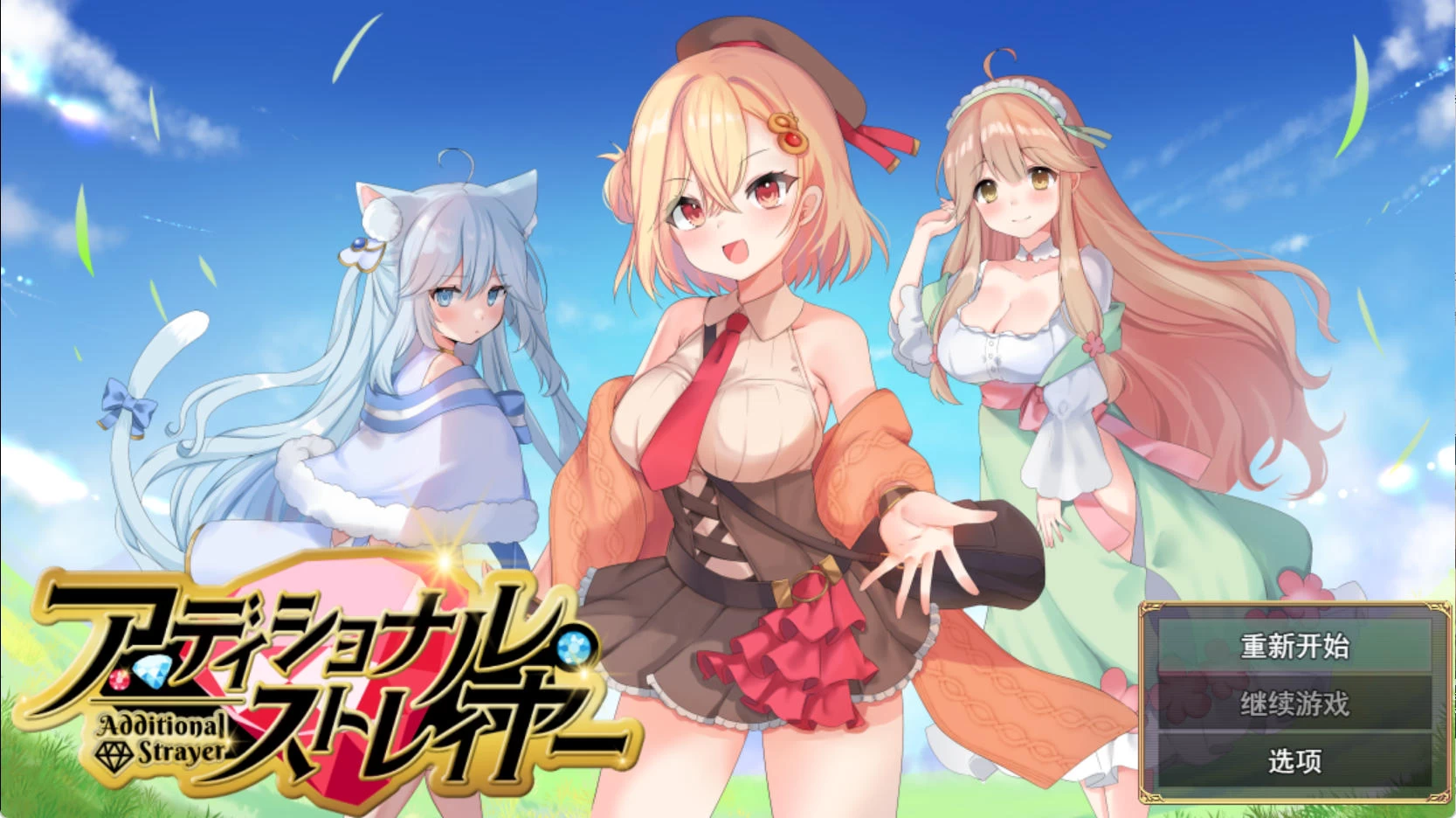 额外杀戮者 v1.0.3 – 旅途中邂逅新伙伴 | 解锁新CG与场景 | 汉化版下载 | PC插图