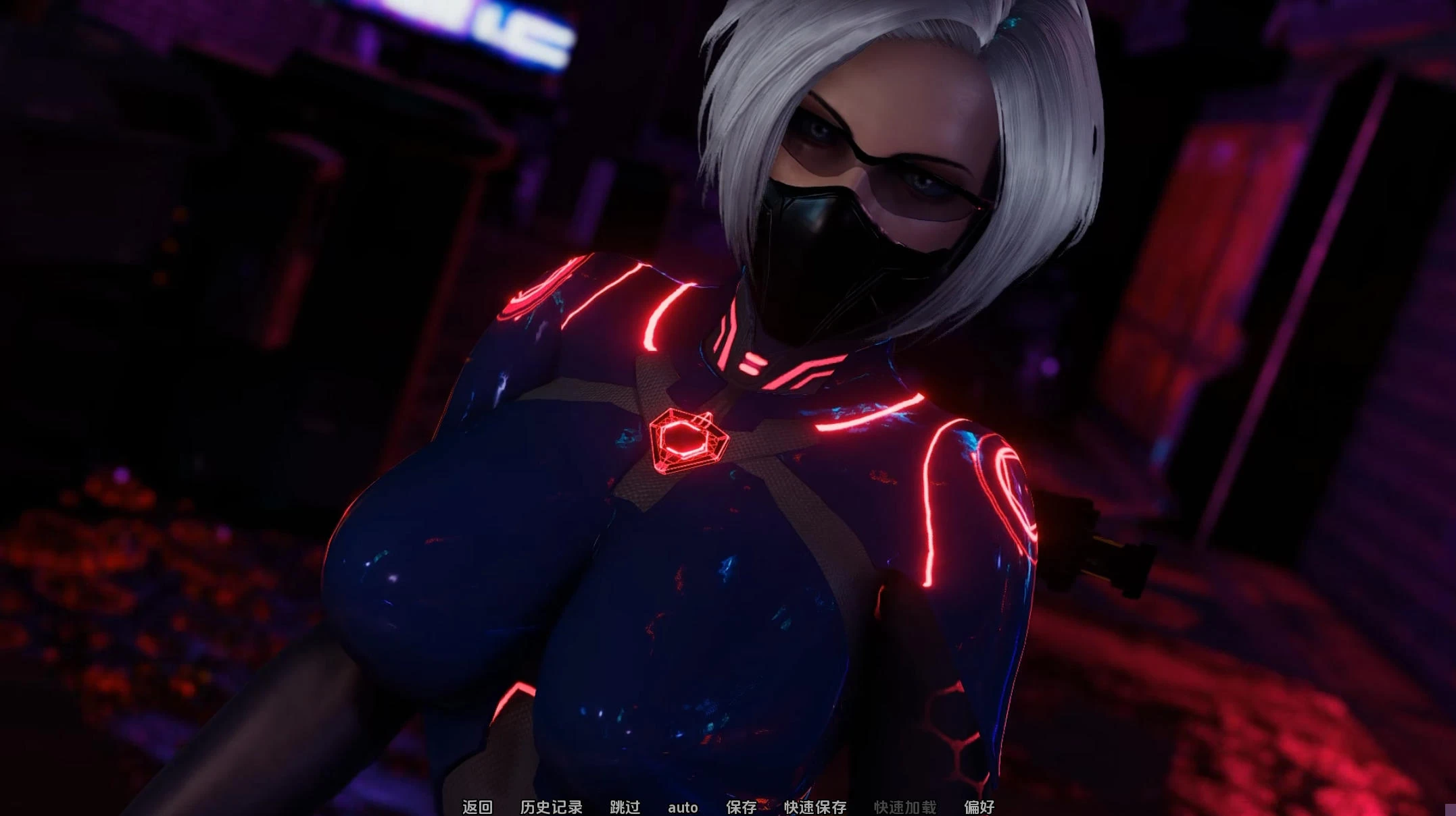 回忆命运 RecallDestiny v0.2a – 都市战争模拟 | 解锁新章节与BUG修复 | 汉化版下载 | PC/Android插图2 回忆命运 RecallDestiny v0.2a – 都市战争模拟 | 解锁新章节与BUG修复 | 汉化版下载 | PC/Android插图2