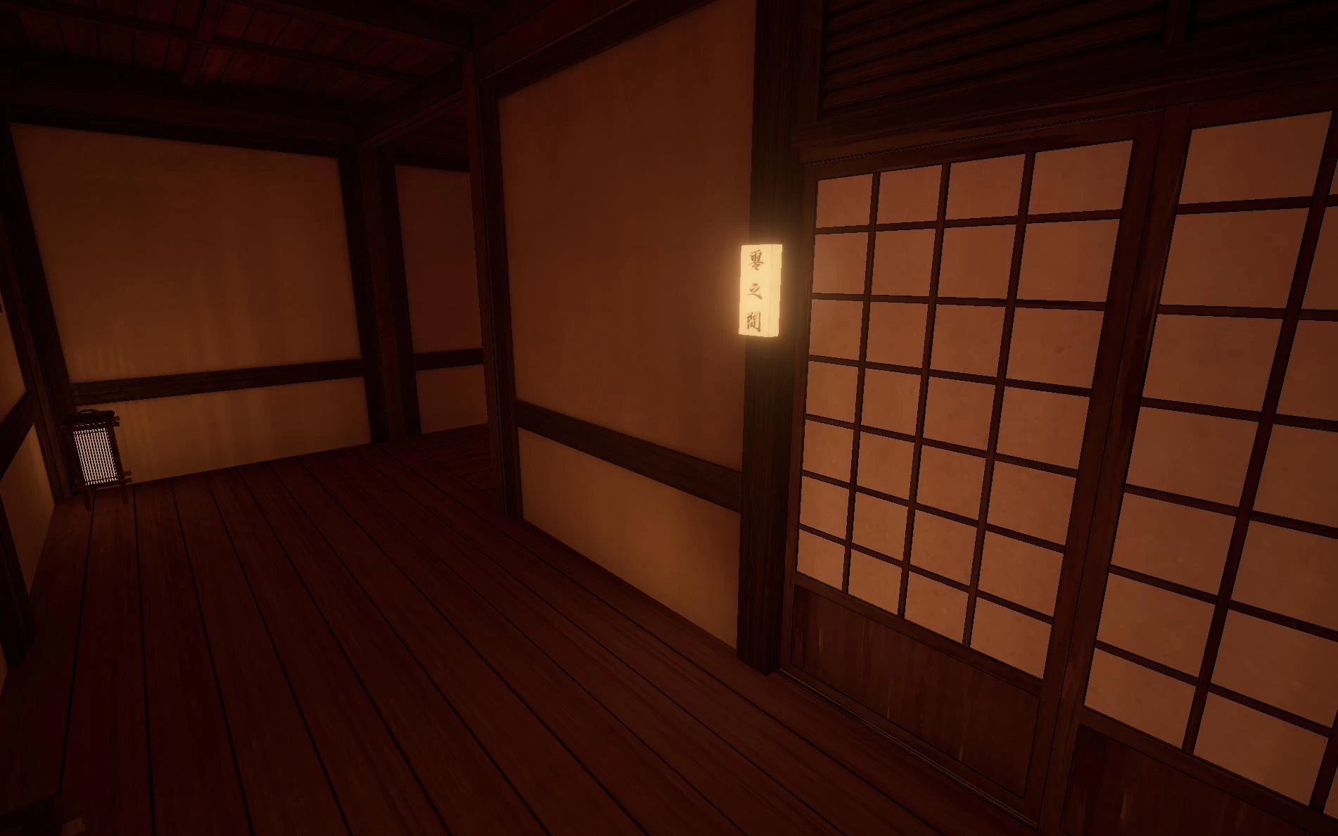 赛博鬼打墙 7Room Ver1.0 – 恐怖探索模拟 | 新游戏 | 汉化版下载 | PC插图