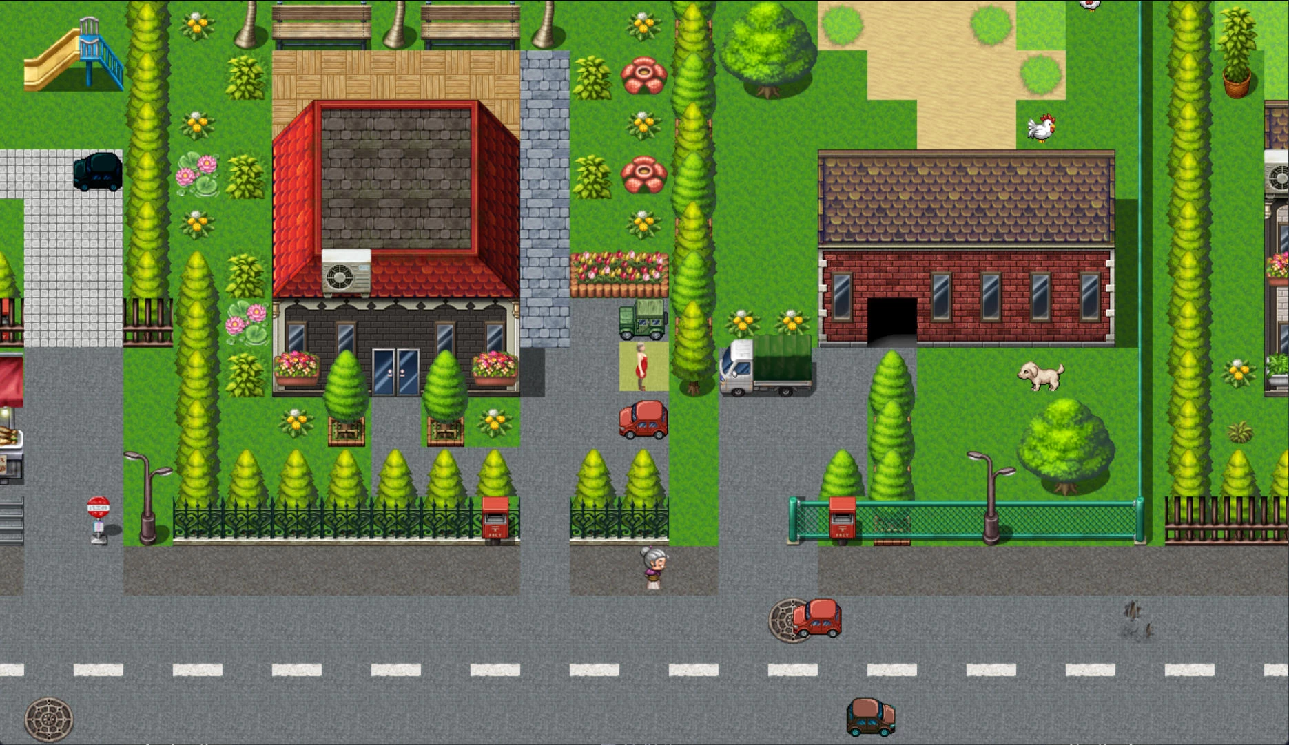 特别请求 v0.7 – 都市解密 | 新游戏 | 汉化版下载 | PC插图 特别请求 v0.7 – 都市解密 | 新游戏 | 汉化版下载 | PC插图