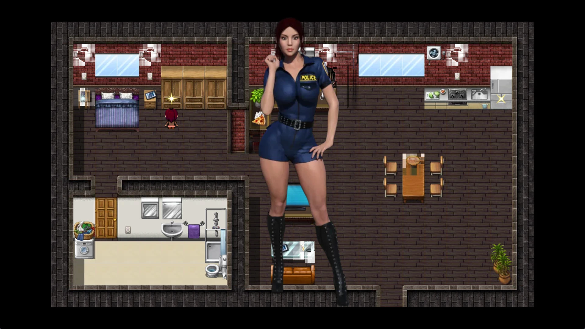 马尼拉肖勒索的执念 v1.0 – 一个充满腐败和欺骗的世界 | 解锁新章节与动画 | 汉化版下载 | PC/Android插图