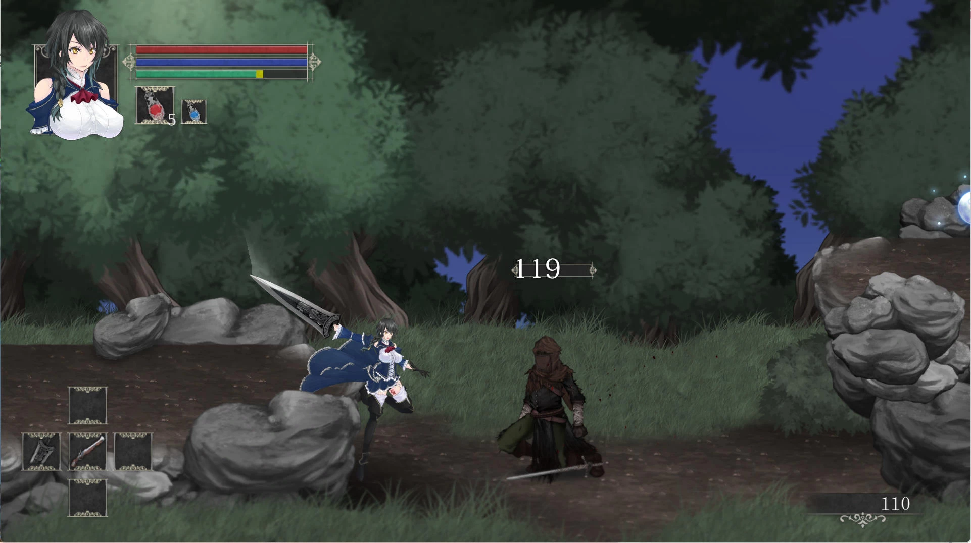 魔女复仇之夜v1.07 – 横板战斗黑暗幻想世界 |新游戏 | 中文版下载 | PC插图2 魔女复仇之夜v1.07 – 横板战斗黑暗幻想世界 |新游戏 | 中文版下载 | PC插图2