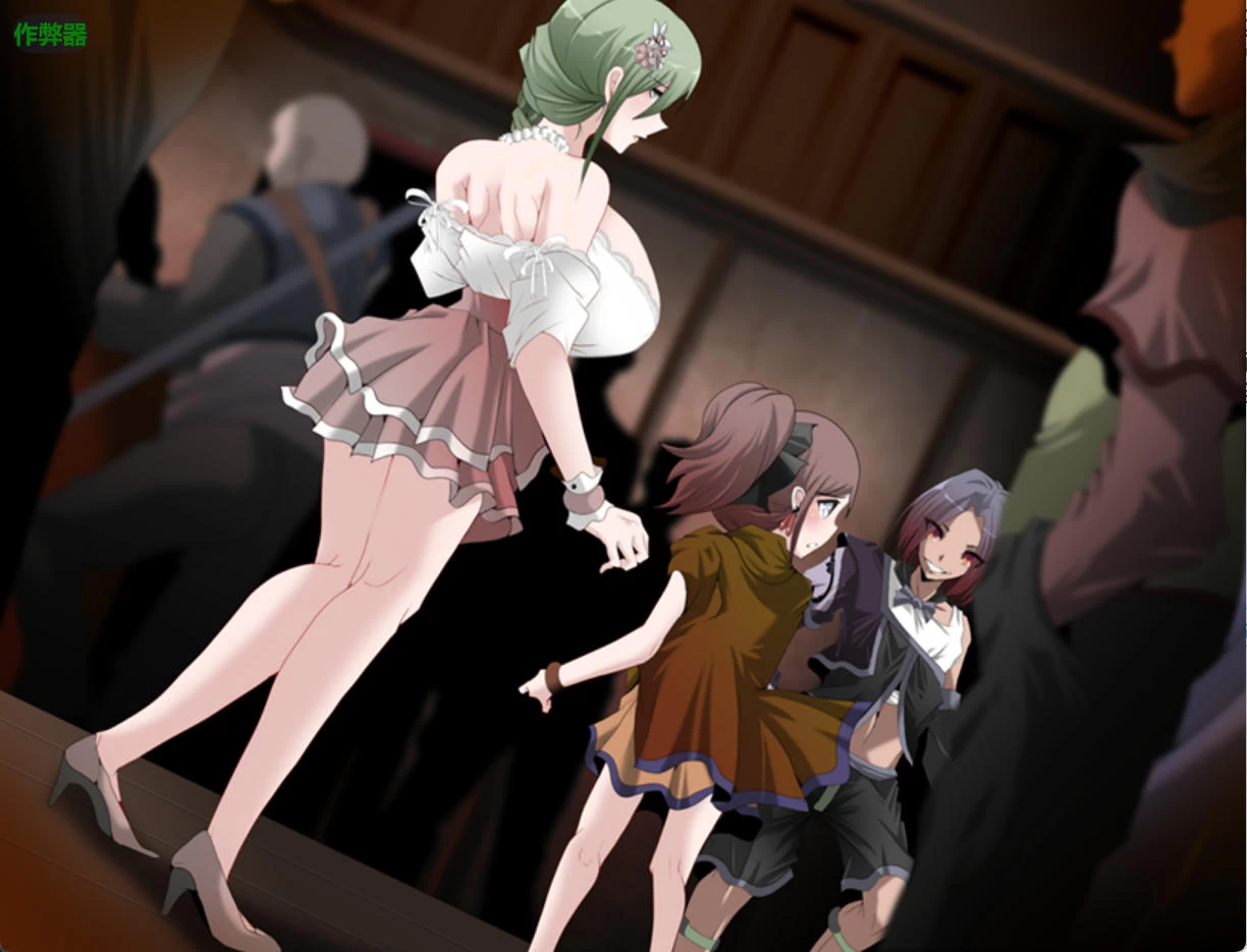 心灵旅达 After day 1 – 双故事线自由选择 | 解锁新游戏附作弊码 | 汉化版下载 | PC/Android插图1