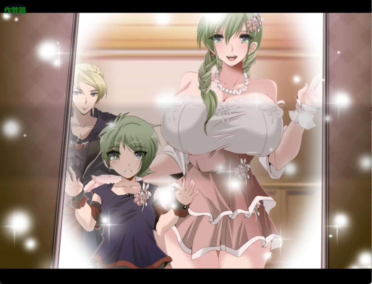 心灵旅达 After day 1 – 双故事线自由选择 | 解锁新游戏附作弊码 | 汉化版下载 | PC/Android插图2