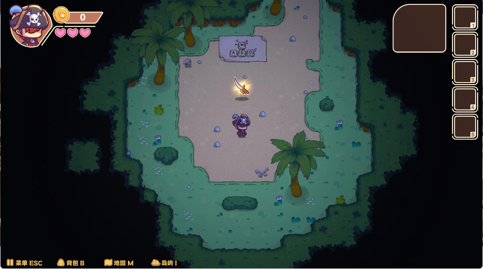 海盗:尼克小姐 Miss Neko Pirates – 海岛探险战斗 | 新游戏 | 中文版下载 | PC插图1 海盗:尼克小姐 Miss Neko Pirates – 海岛探险战斗 | 新游戏 | 中文版下载 | PC插图1