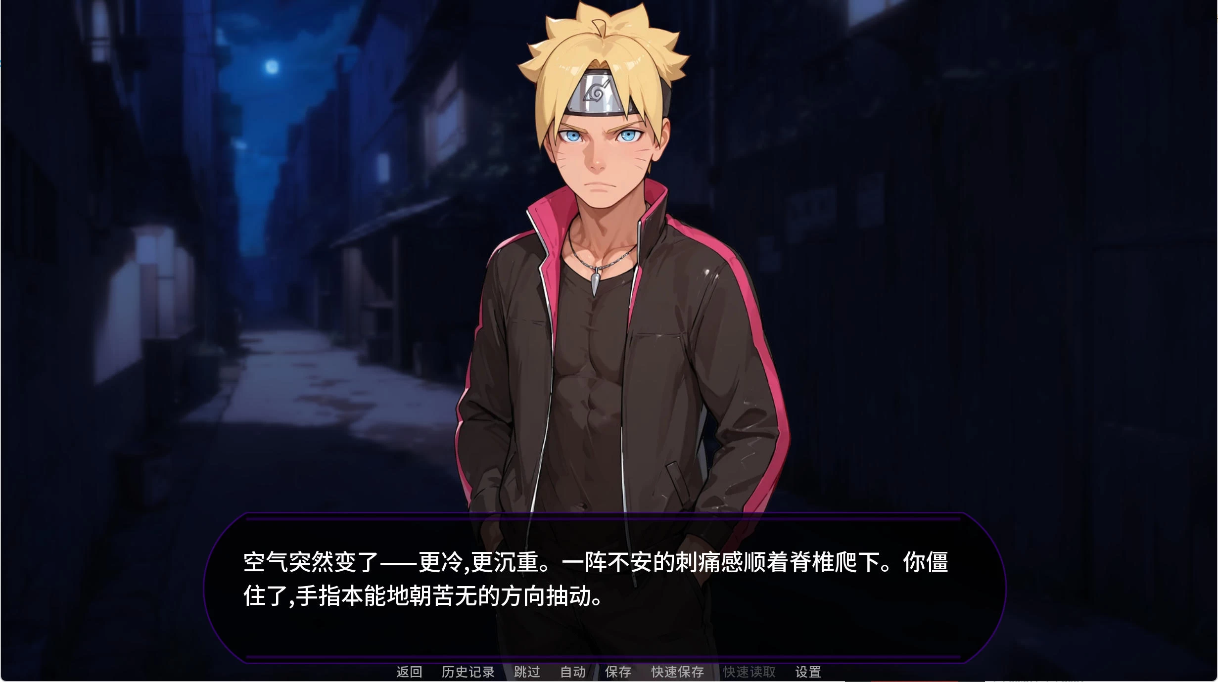 欲望之路 Path of Desire v0.3.2 – 动漫同游角色养成 | 新游戏 | 汉化版下载 | PC/Android插图2