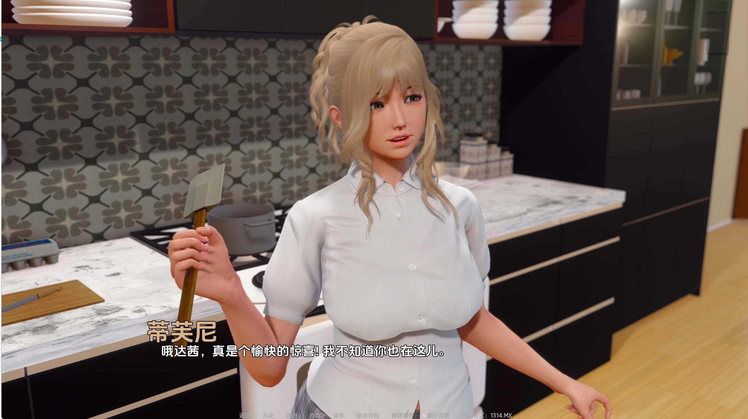 涟漪 Ripples v0.9.0 – 科幻视觉小说游戏 | 解锁新场景与bug修复 | 汉化版下载 | PC/Android插图1 涟漪 Ripples v0.9.0 – 科幻视觉小说游戏 | 解锁新场景与bug修复 | 汉化版下载 | PC/Android插图1