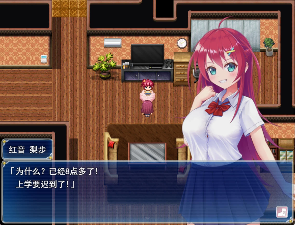 月红神姬科妮莉亚 Ver1.12 – 回合制奇幻战斗游戏 | 新游戏 | 汉化版下载 | PC插图3