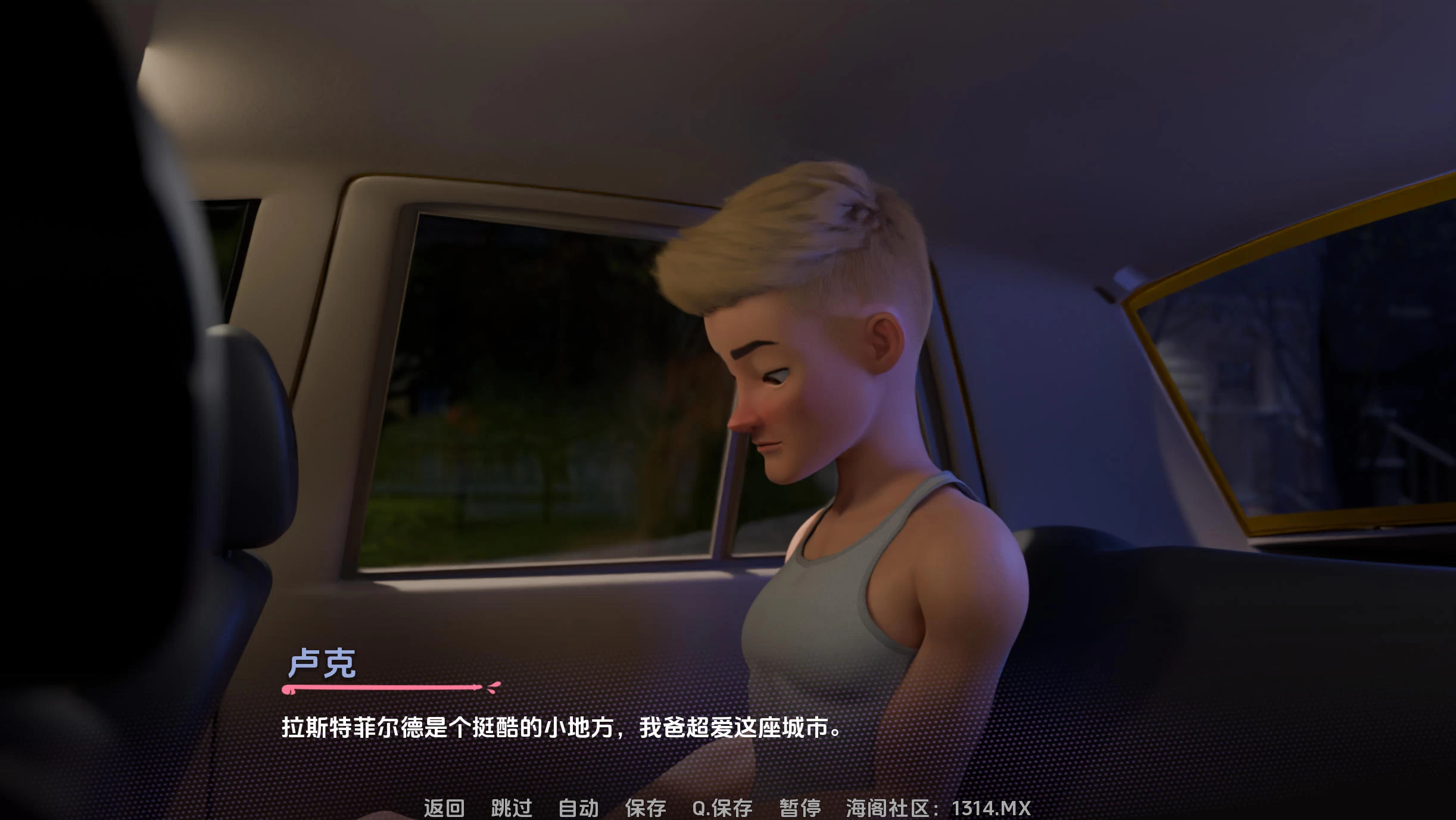 好卢克 v1.0.0 完结版 – 欧美沙盒游戏 | 解锁新动画与结局 | 汉化版下载 | PC/Android插图