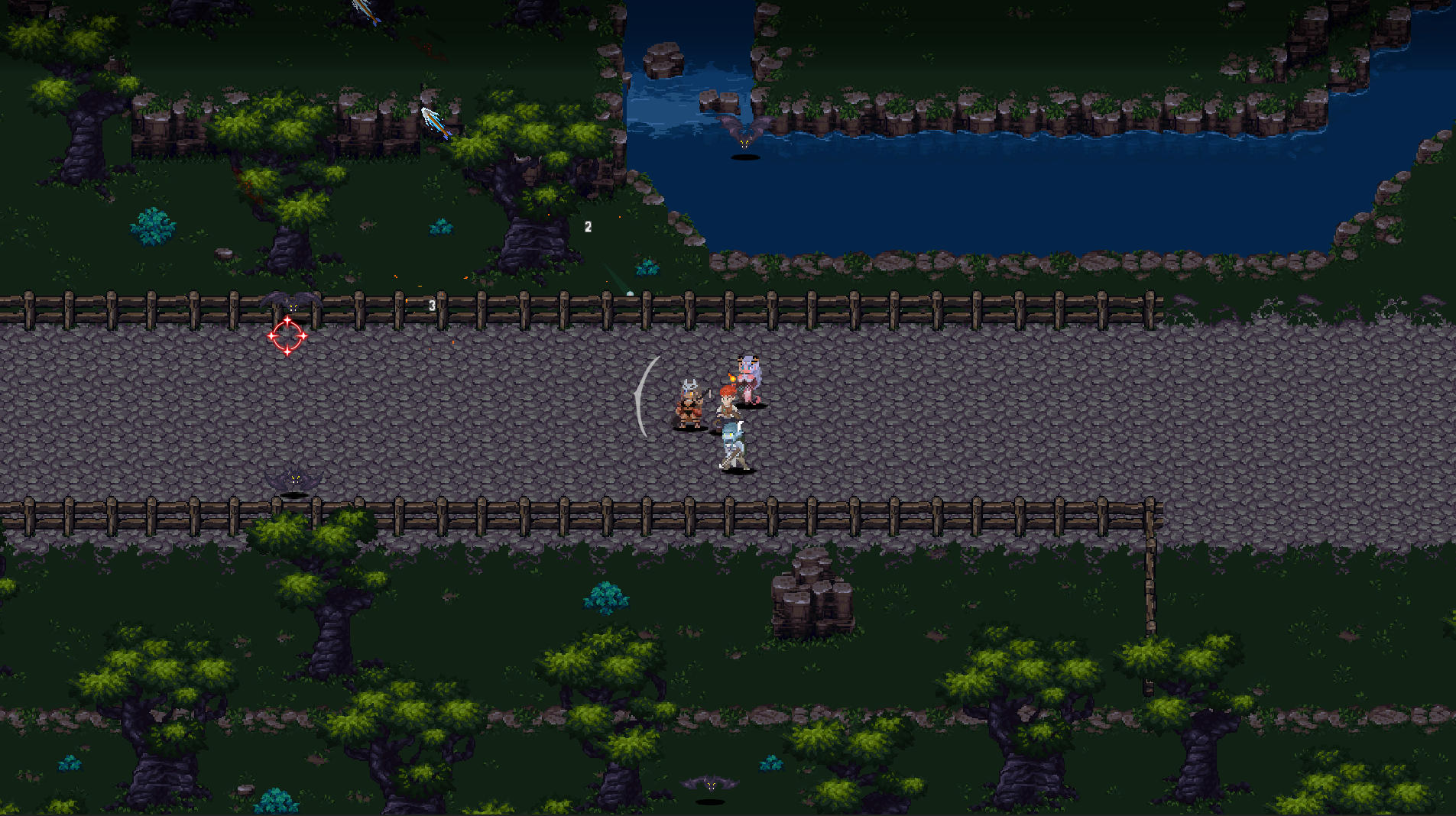 外族娘！请好好保护我吧！ – Roguelite RPG 游戏 | 新游戏 | 中文版下载 | PC插图2