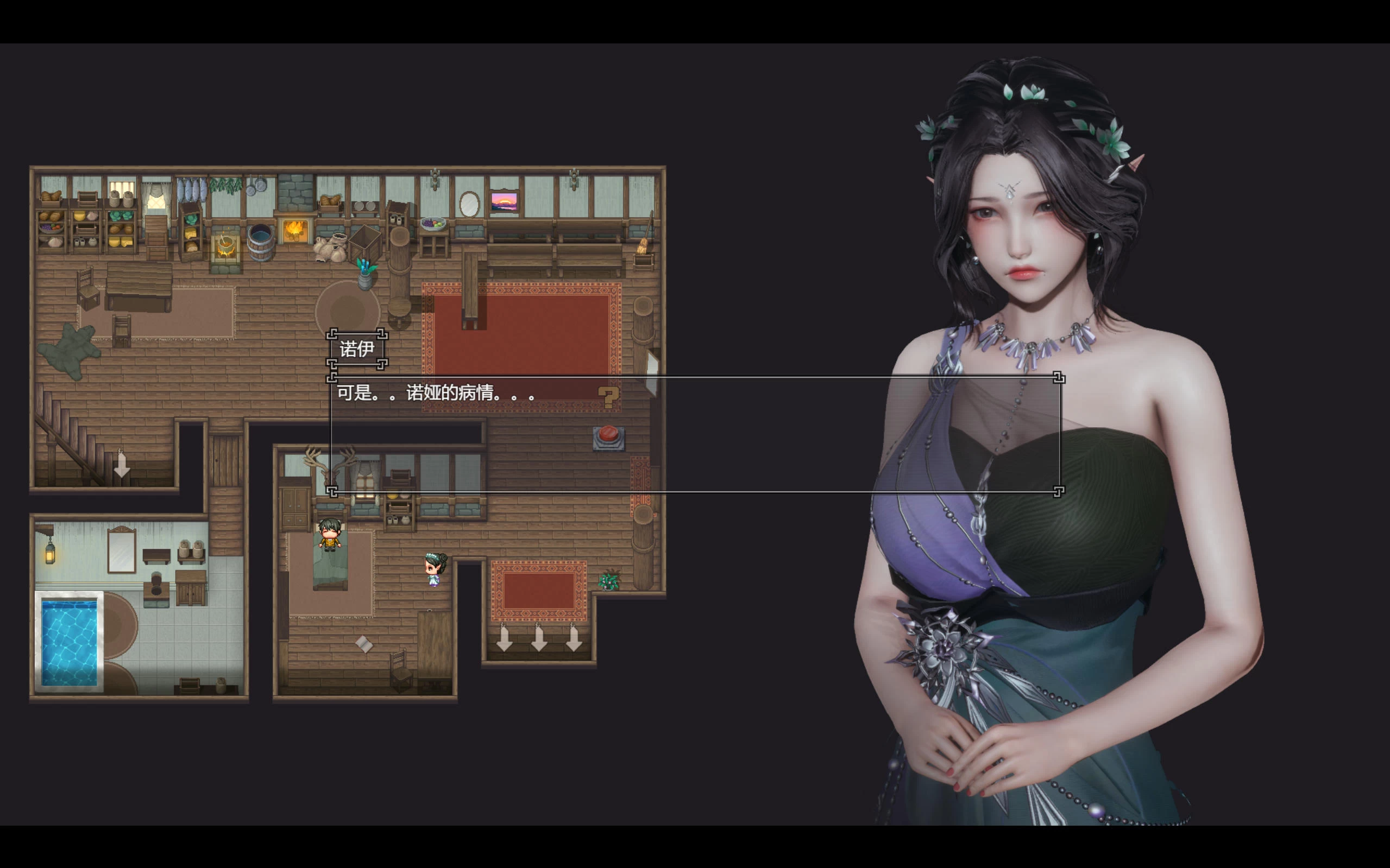 降临战纪 BefallSaga v1.0.8 – 国产RPG战斗游戏 | 解锁新角色与剧情 | 中文版下载 | PC/Android插图2