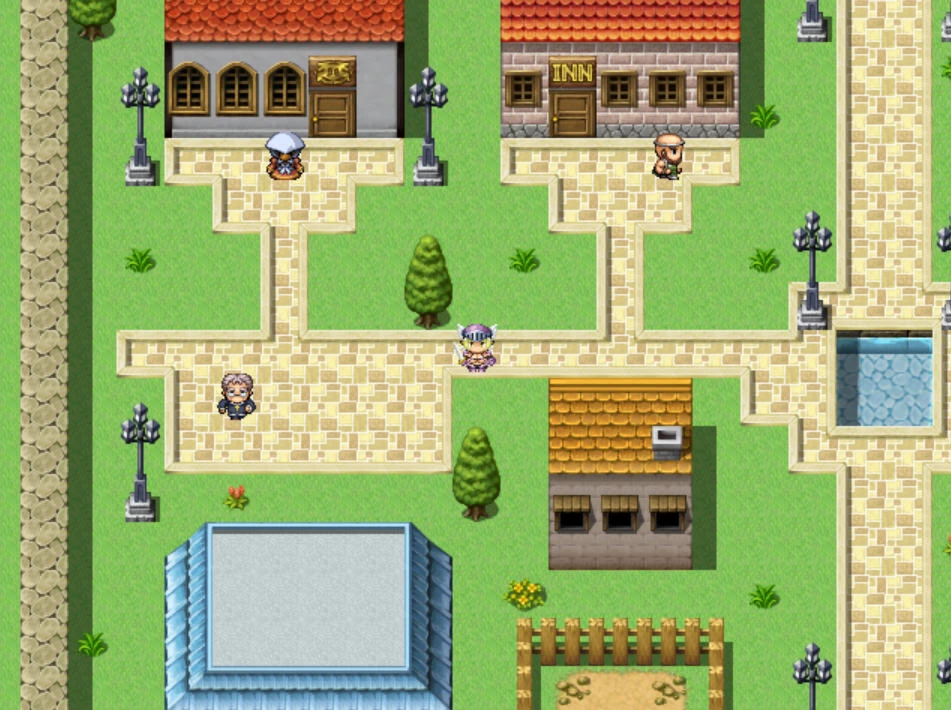 悲剧的精灵 A Tragedy in Elvish v1.02 – 角色扮演游戏 | 新游戏 | 中文版下载 | PC插图