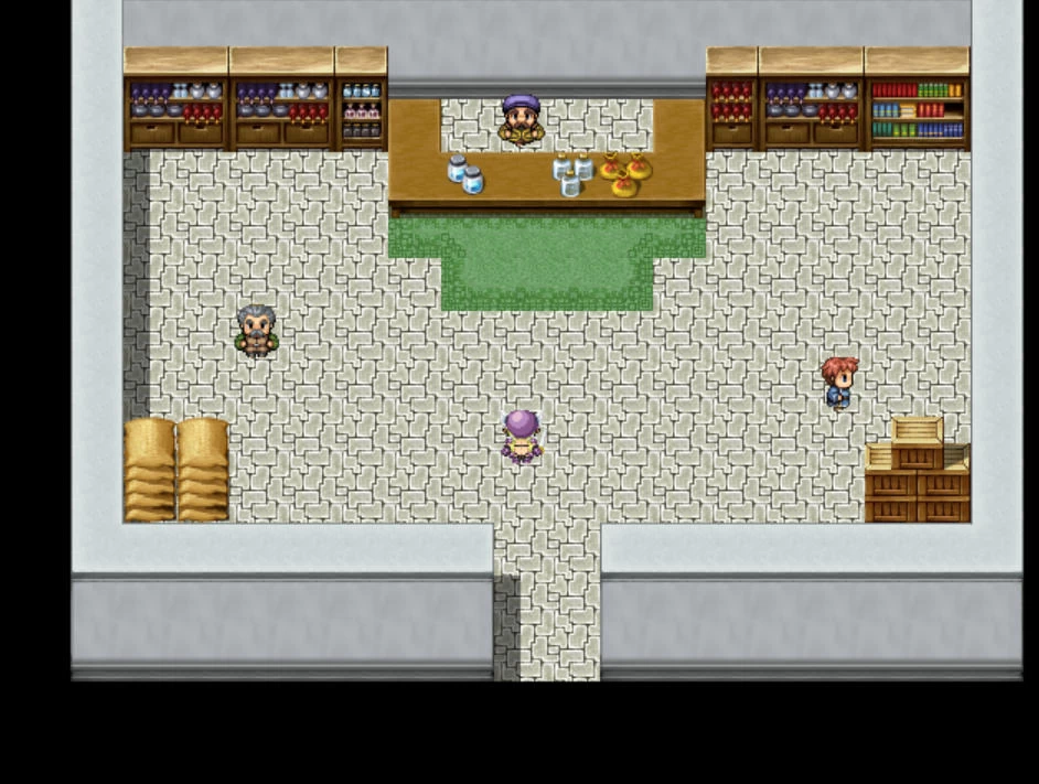 悲剧的精灵 A Tragedy in Elvish v1.02 – 角色扮演游戏 | 新游戏 | 中文版下载 | PC插图1