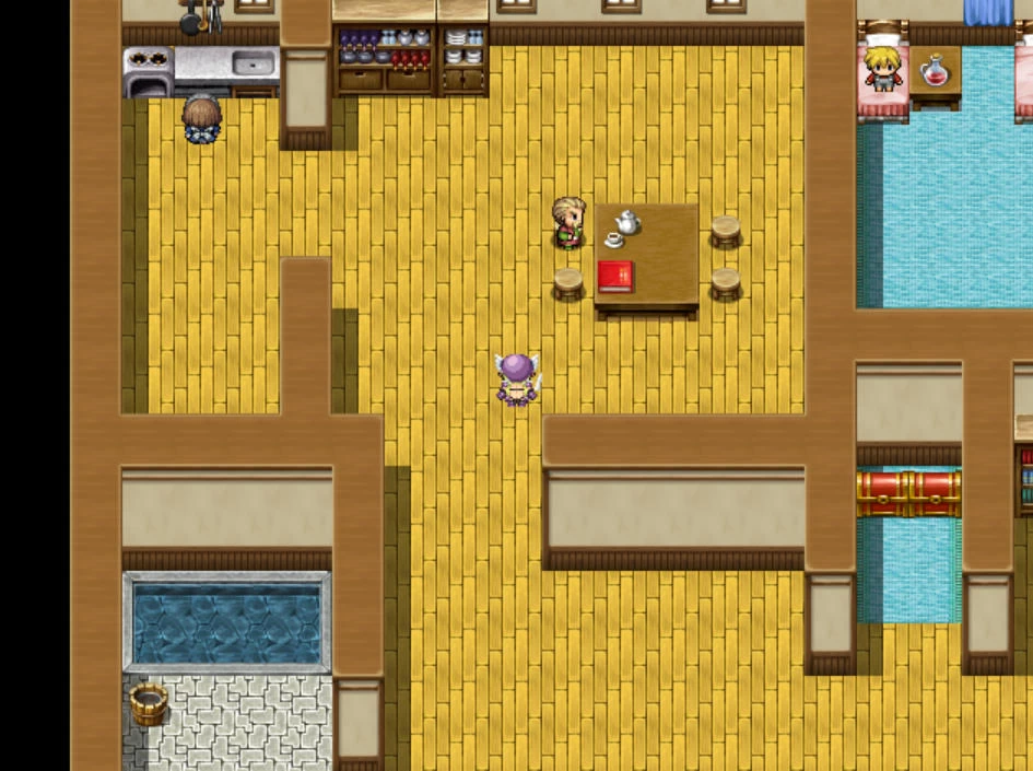 悲剧的精灵 A Tragedy in Elvish v1.02 – 角色扮演游戏 | 新游戏 | 中文版下载 | PC插图2