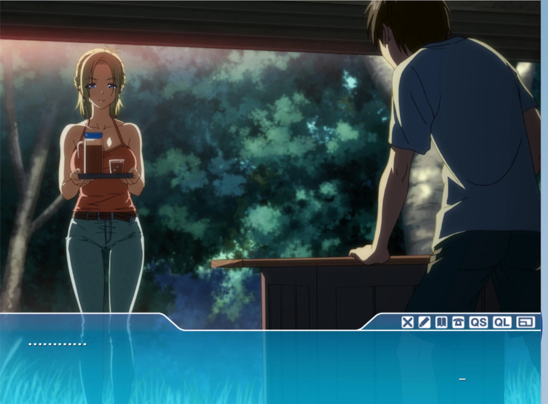 Sisters~夏日的最后一天 – 和秋子、春香、千夏度过炎热的夏天 | 解锁中文语言 | 中文版下载 | PC插图2