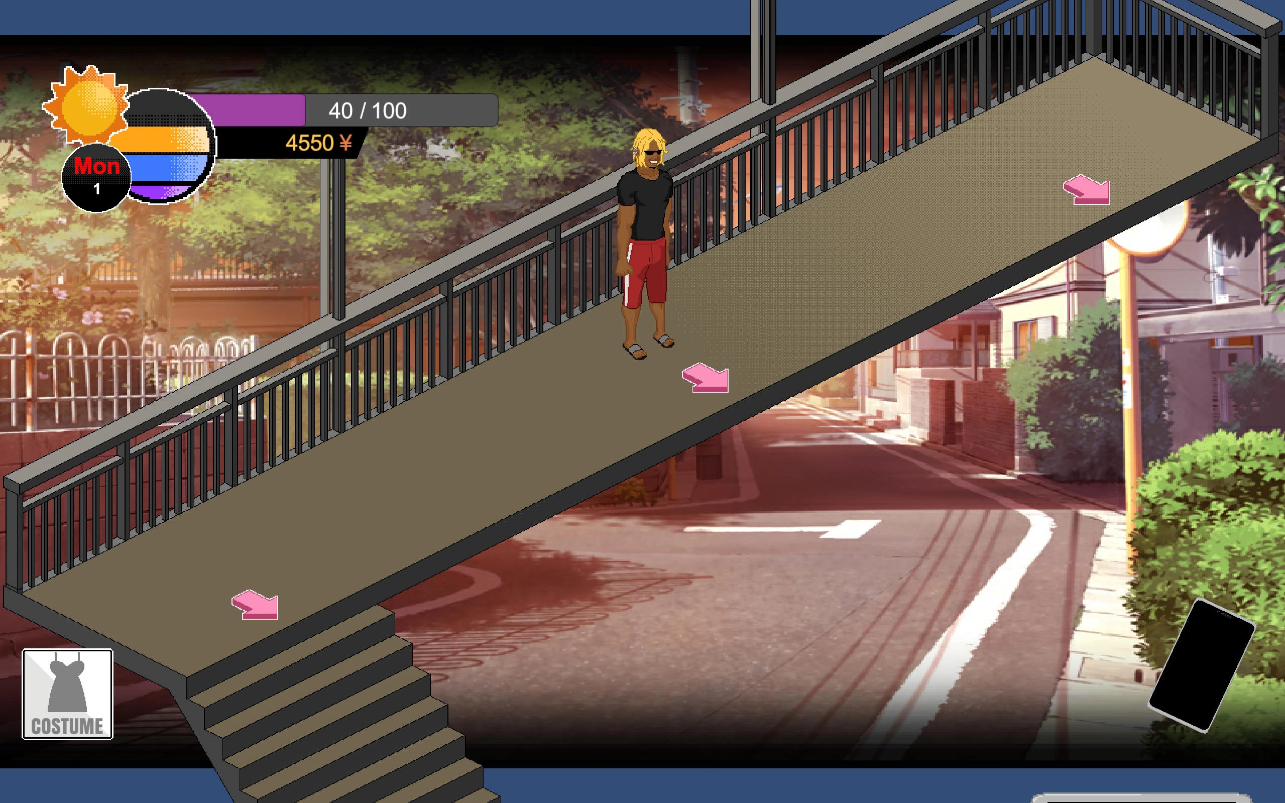 NR传说 NR Legend v0.9.1 – 像素生活模拟器 | 解锁版本 | 中文版下载 | PC插图1