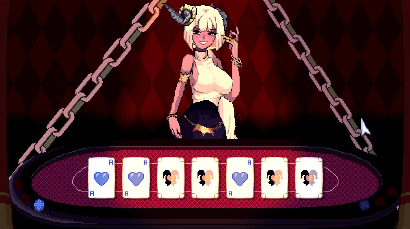 魅魔轮盘 v1.1.12 – 像素风桌上卡牌游戏 | 新游戏 | 中文版下载 | PC插图3