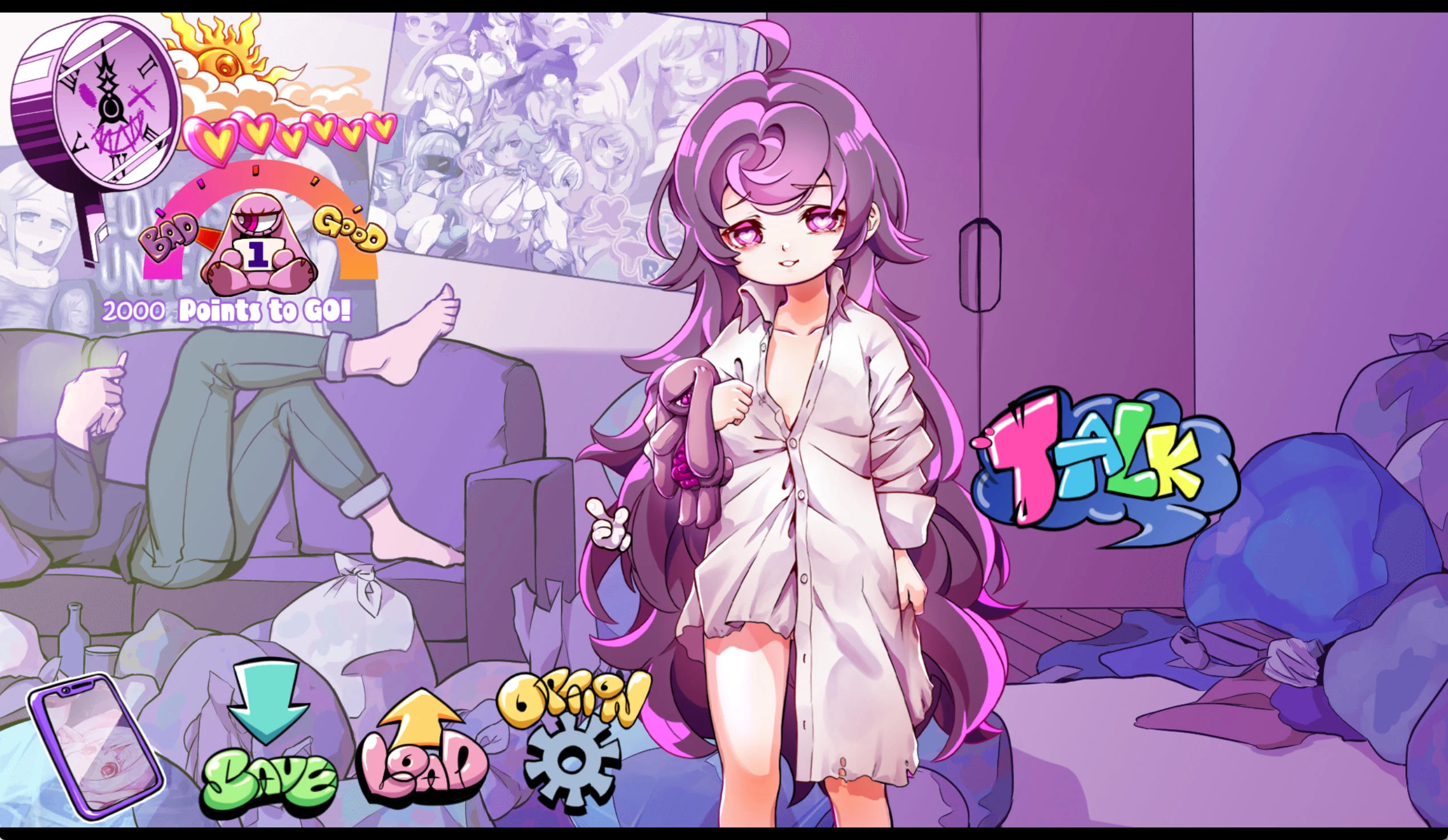 平板家族过家家 – 互动养成游戏 | 新游戏 | 汉化版下载 | PC/Android插图1