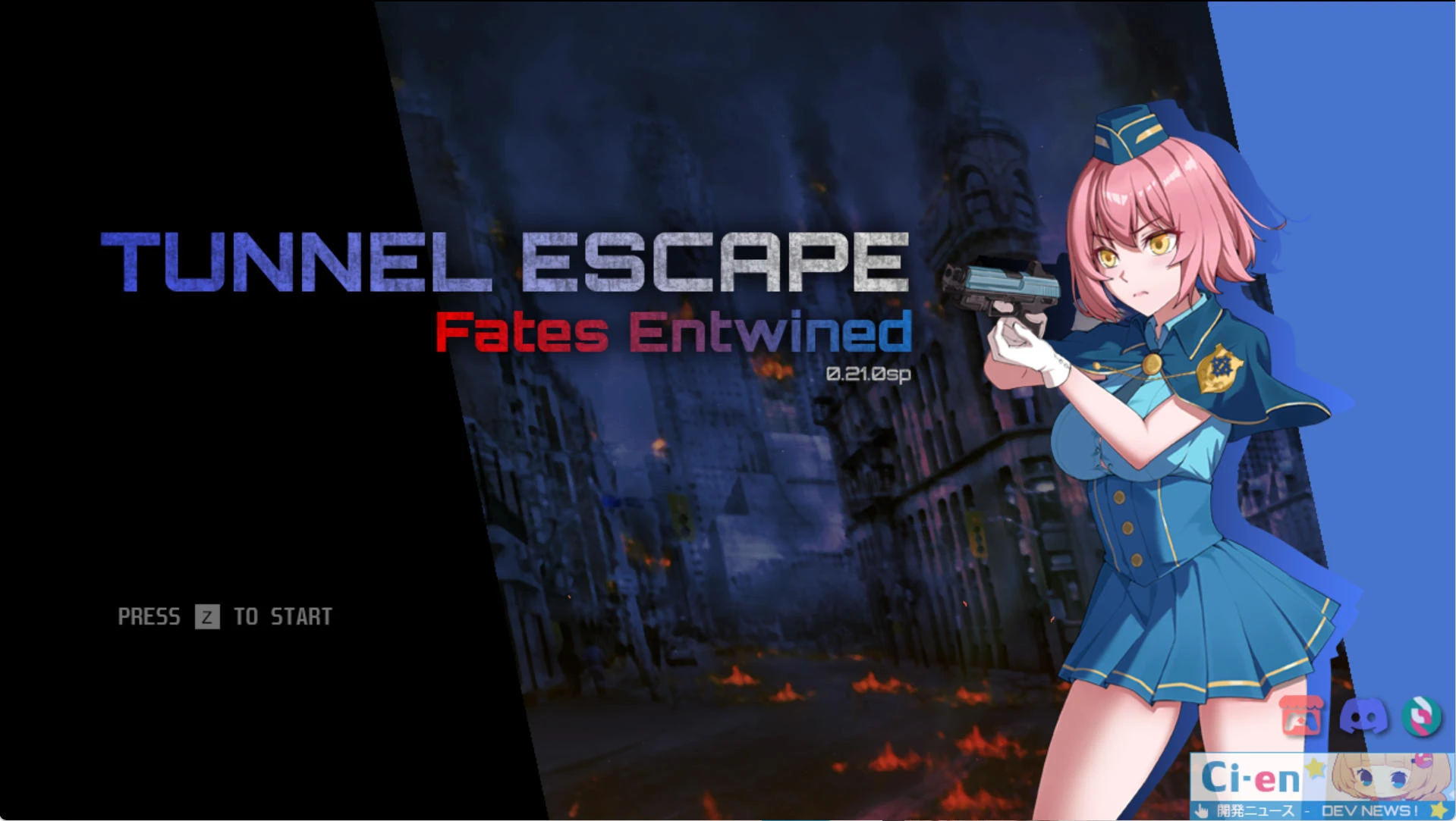 隧道逃生:终极版 v0.21.0a – 番外編 | 解锁新版本与BUG修复 | 中文版下载 | PC插图 隧道逃生:终极版 v0.21.0a – 番外編 | 解锁新版本与BUG修复 | 中文版下载 | PC插图