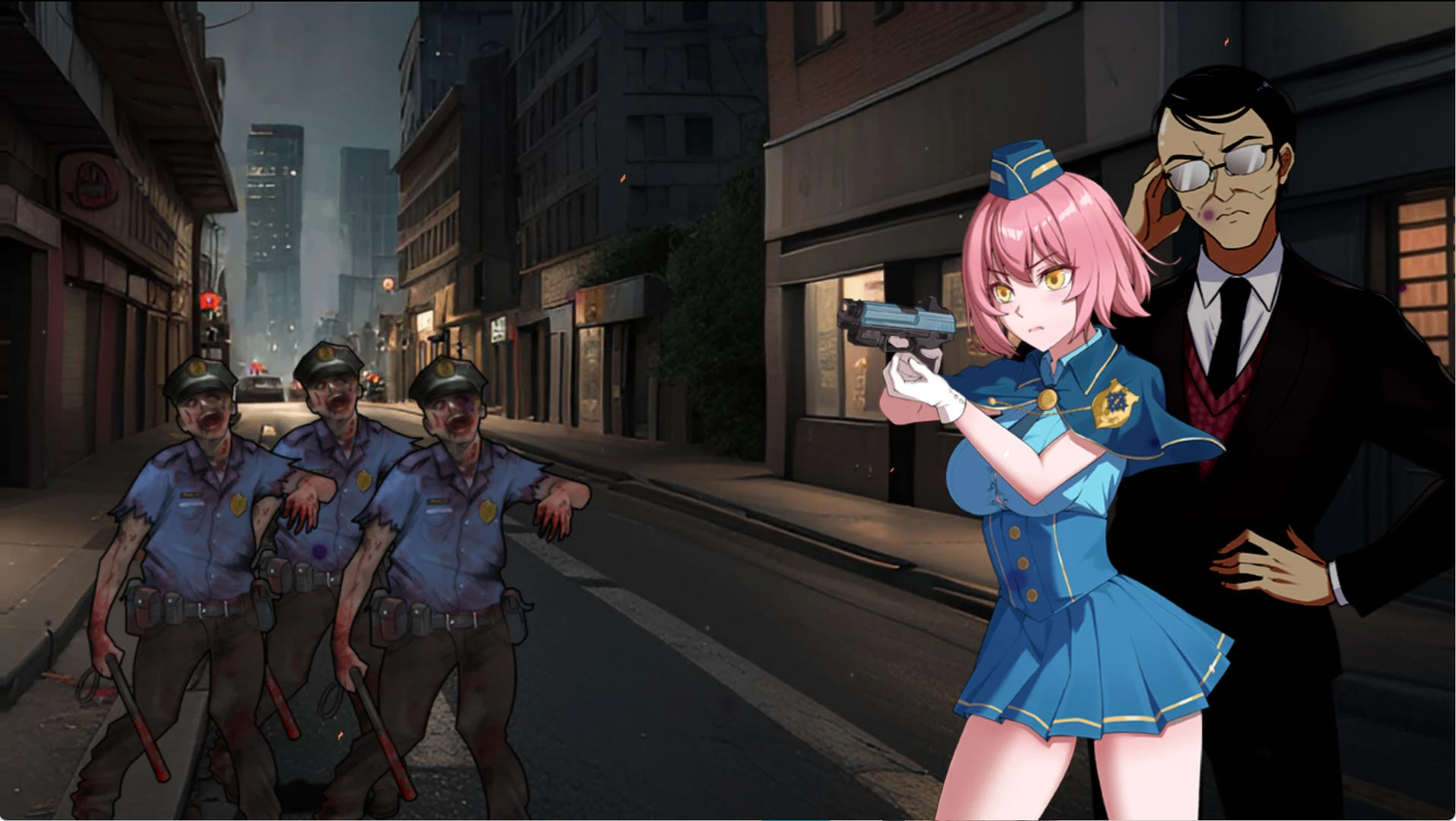 隧道逃生:终极版 v0.21.0a – 番外編 | 解锁新版本与BUG修复 | 中文版下载 | PC插图1 隧道逃生:终极版 v0.21.0a – 番外編 | 解锁新版本与BUG修复 | 中文版下载 | PC插图1