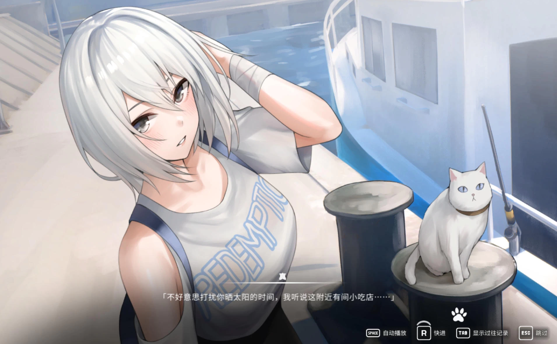 猫岛雨香 Cat Island Petrichor v1.0.3810 – 休闲益智冒险游戏 | BUG修复 | 中文版下载 | PC插图