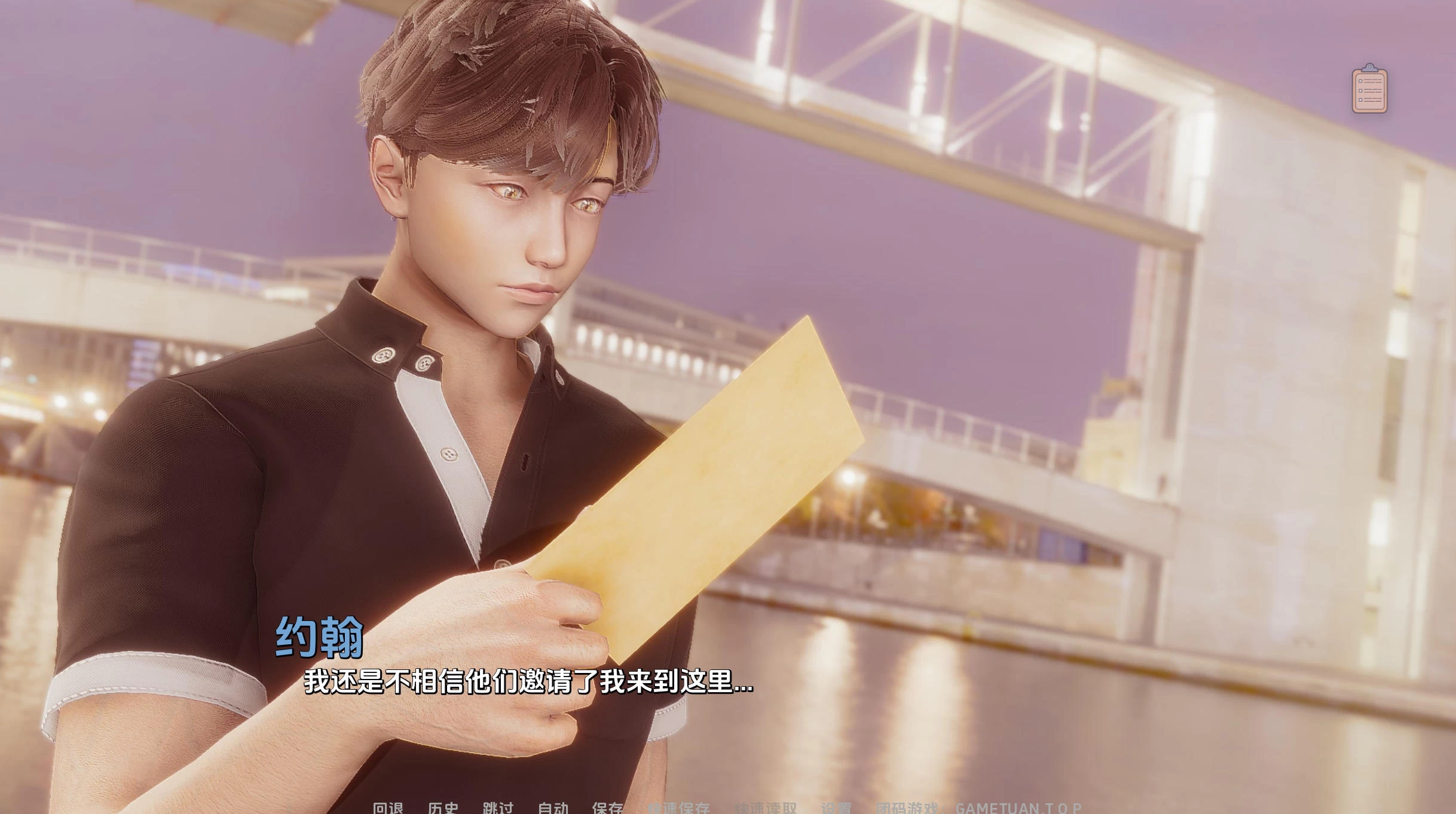 野猫Ver0.3.0 – 大学生活为背景亚洲风游戏 | 新游戏 | 中文版下载 | PC/Joiplay插图1