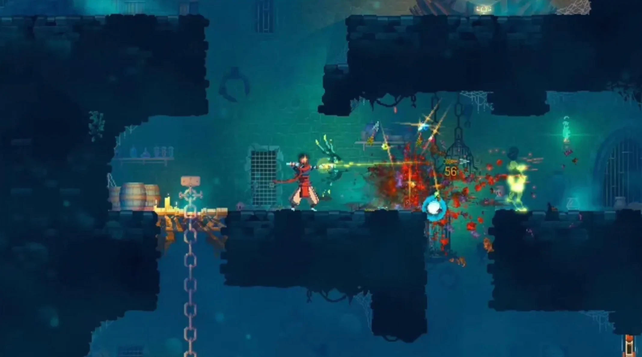 重生细胞 死亡细胞Dead Cells – Roguelike地牢玩法游戏 | 全DLC完整版 | 中文版下载 | 安卓插图1