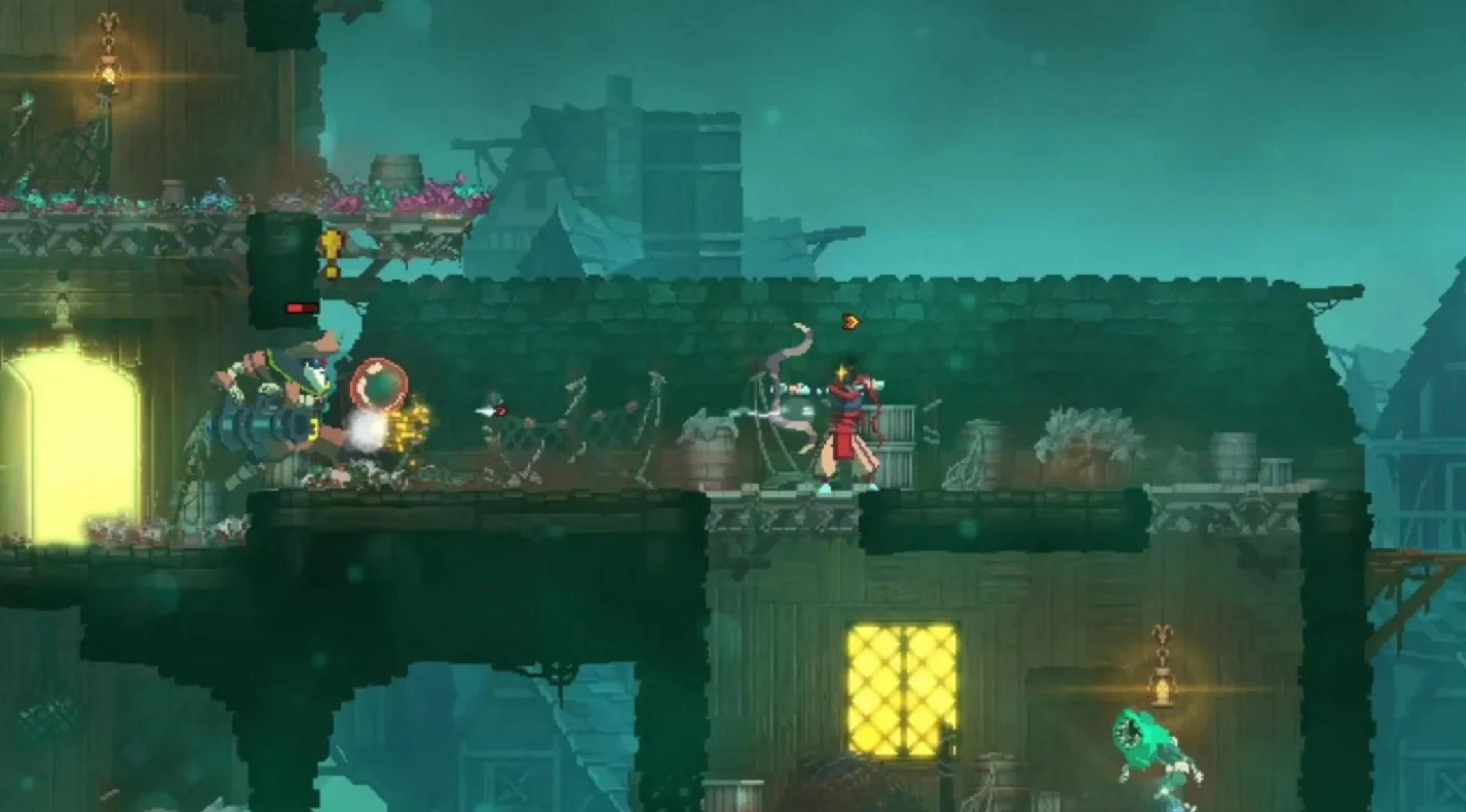 重生细胞 死亡细胞Dead Cells – Roguelike地牢玩法游戏 | 全DLC完整版 | 中文版下载 | 安卓插图2