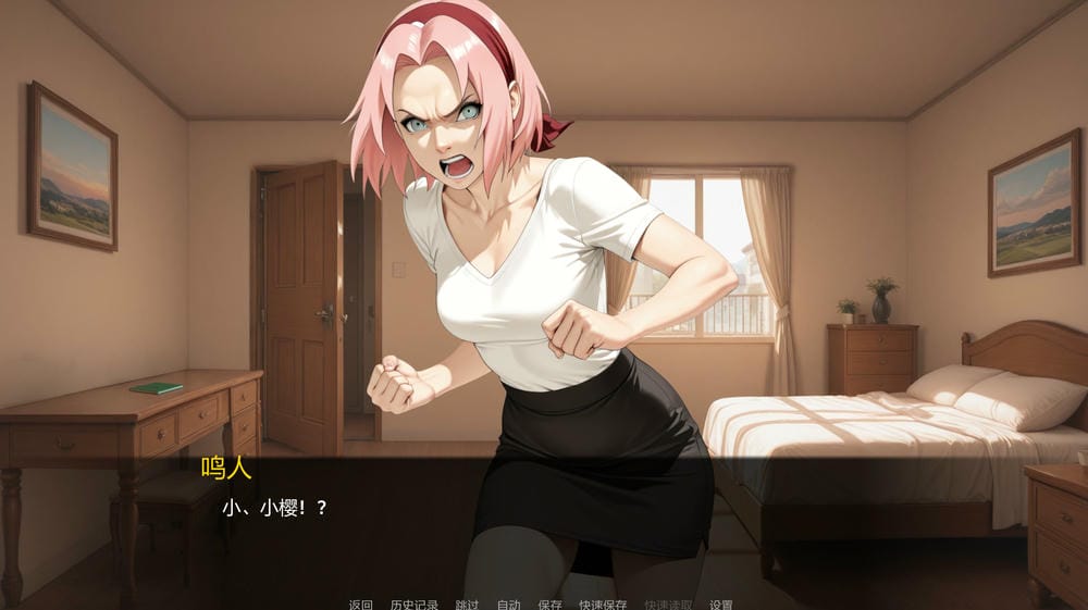 忍者归来 v1.04 – 动漫模拟养成游戏 | 解锁新角色与剧情 | 汉化版下载 | PC/Joiplay – Image 1 忍者归来 v1.04 – 动漫模拟养成游戏 | 解锁新角色与剧情 | 汉化版下载 | PC/Joiplay – Image 1