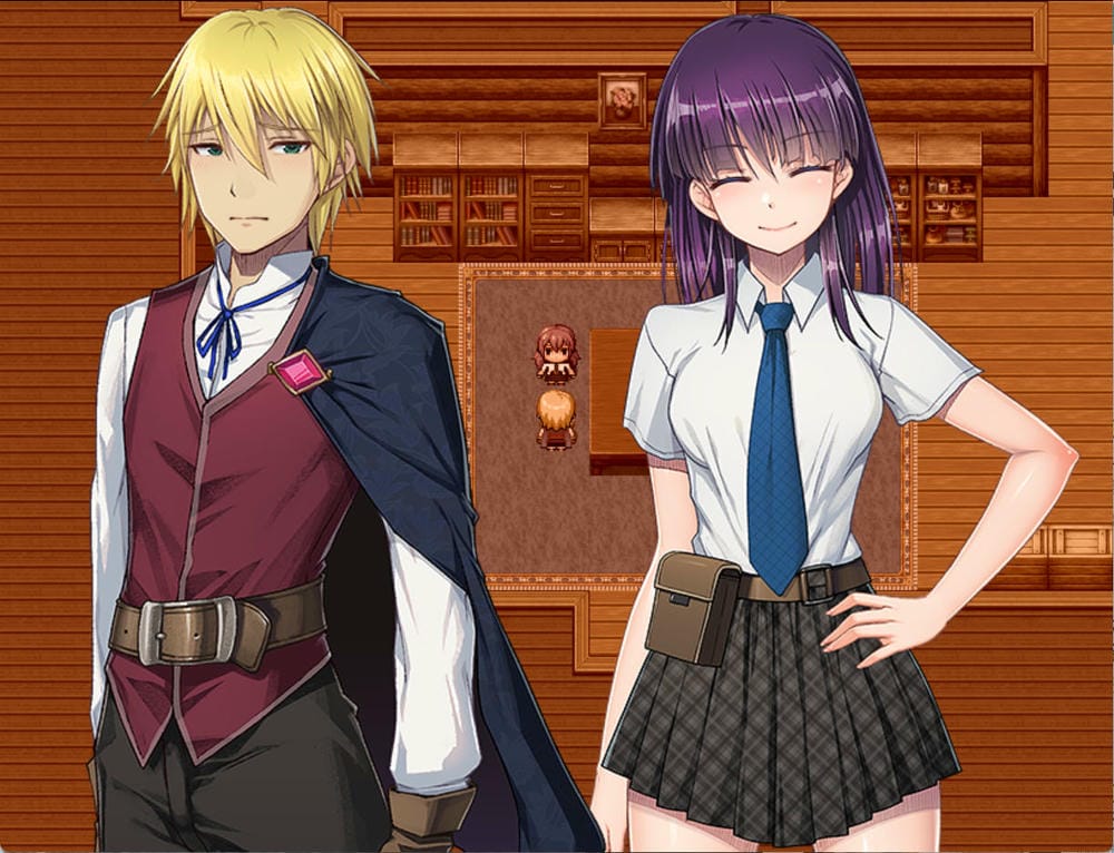 【汉化PC安卓Mtool】刻印的快感v1.11 隐奸NTR 军校谜案 动作RPG
